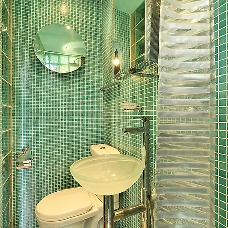 Marais Tiny Boat Merrib Apartament Paryż