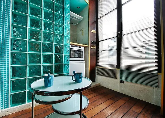 Apartmán Marais Tiny Boat Merrib