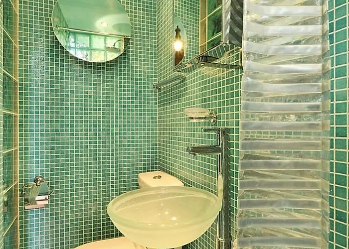 Marais Tiny Boat Merrib Apartmán Paříž